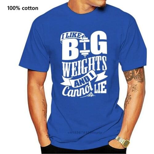 WEIGHT LIFTING I LIKE WEIGHT OLDSKOOL CUSTOM ART Mens Shirt MANY OPTIONS Full-figured Tee Tshirt