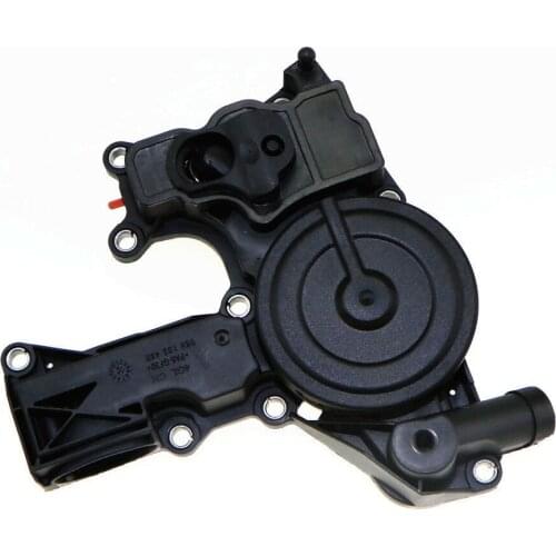 PVC Oil Water Separator For Audi A4 A5 TT VW Golf MK6 Passat B6 Seat Leon 1.8T 2.0T 06H 103 495 06H 103 495B 06H 103 495A