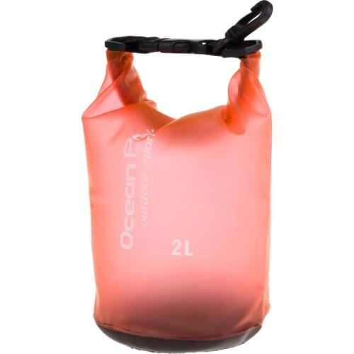 Woman Ultralight Waterproof Storage Dry Bag for Kayaking Canoeing Accessory