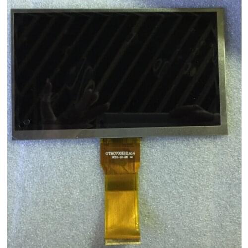 GTM0700BH1A14 LCD Displays