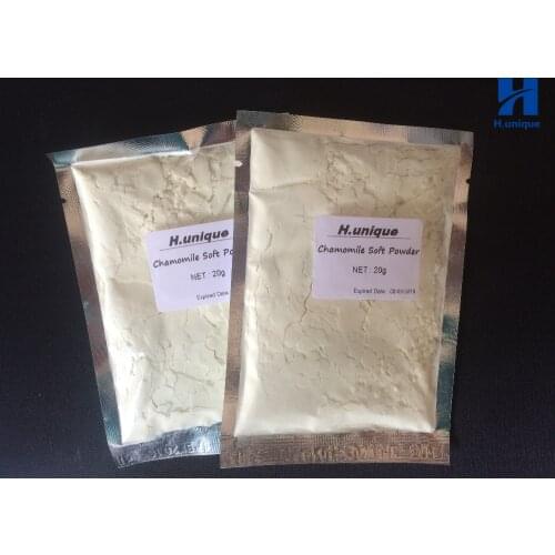 20g X 2packs Beauty Salon Products Skin Care Chamomile Soft Powder Peel Off Mask Wholesale