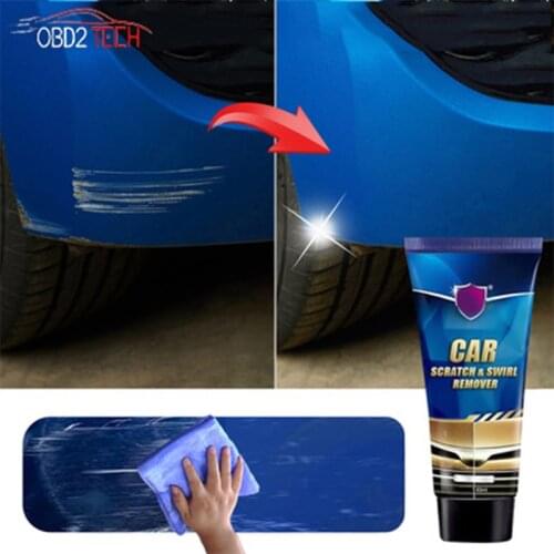20ml Car Headlight Repair Fluid Restoration Oxidation Liquid Headlight Polishing Anti-Scratch Maintenance Refurbishment Liquid