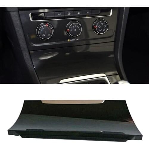 5GG 857 337 Center Console Storage Box Cover Glove Box Ashtray Cover for Golf 7 MK7 5G1857337CTAI 5G1 857 337C TAI