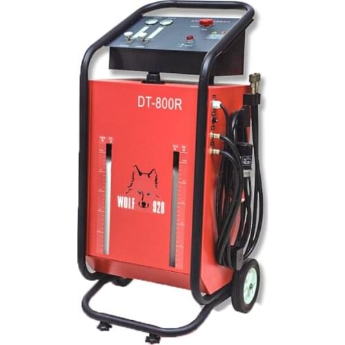 Automatic Change Box Cleaning Oil Change Machine 220V Electric Gearbox Oil Replacement Machine No Disassembly Auto Repair Tools