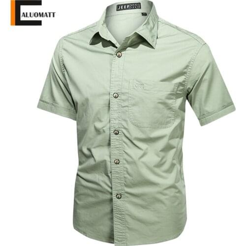 Мужские футболки с коротким рукавом CALUOMATT China At AliExpress