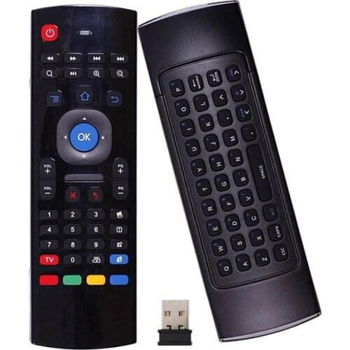 Carplay Ai Android Box Universal Wireless Remote Control For Non-Touch Screen Car