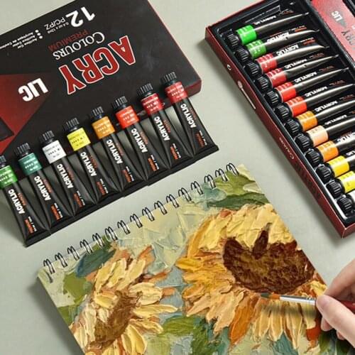 Акриловые краски discountHEH China At AliExpress