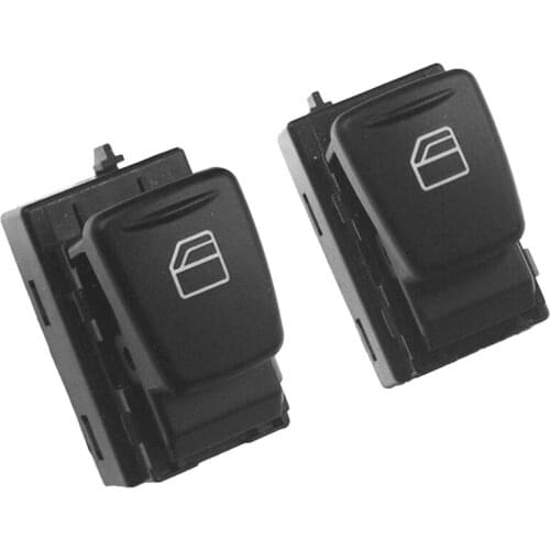 Car Power Window Regulator Buttons for Mercedes-Benz Smart 451 Fortwo Cabrio 2007-2019 A4519051700 A4518204110