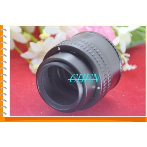 M42 to M42 Mount Lens Adjustable Focusing Helicoid 25-55mm Macro Tube Adapter - 25mm to 55mm