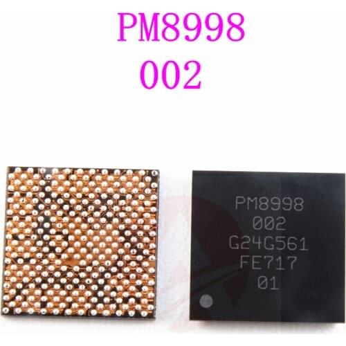 1pcs PM8998 002 Power Management IC for Note 8 S8 S8
