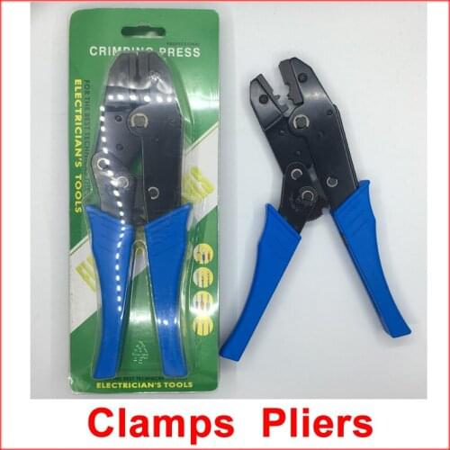 Heating Film Terminal Crimping Specialized Pliers High Quality Electrical Infrared Underfloor Heating Film Clamp Pliers