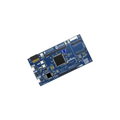 NEB1DX-02 NEBULA WIFI BLE CYW4343W IOT KIT Development Board