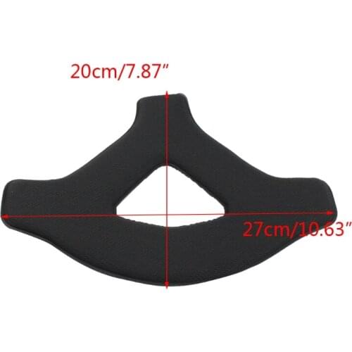 Non-slip Pressure-relieving Head Strap Foam Pad VR Helmet Headset Cushion Headband for -Oculus Quest 2 Accessories