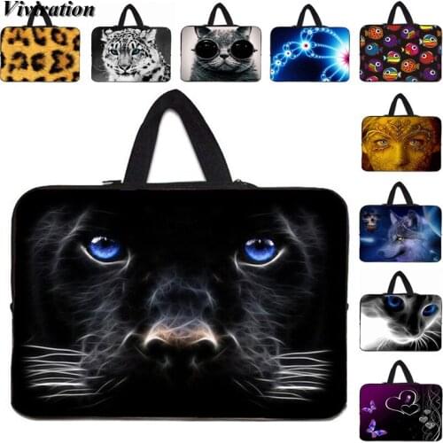Nylon Tablet Bag 10 13 12 15 14 17.3 17 13.3 11.6 15.6 Laptop Chromebook Case For Acer Aspire Sony Samsung Galaxy Tab 10.1 Asus