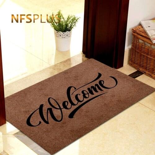 Entrance Carpets For Home NFS PLUS China