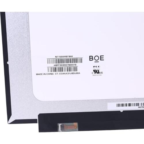 NT156WHM-N44 V8.0 NT156WHM N44 P/N 5D10P53898 1366X768 Resolution 30Pin LCD Screen 15.6" Panel High Definition Replacement