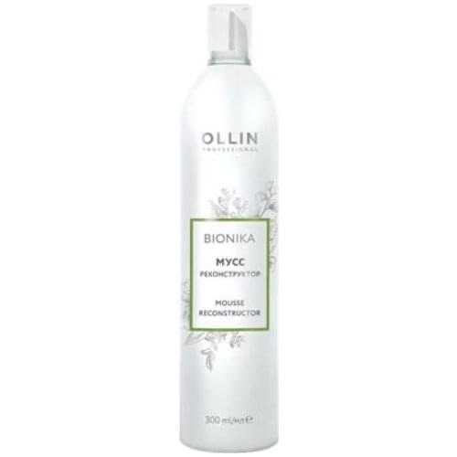 OLLIN PROFESSIONAL Hair Musses China