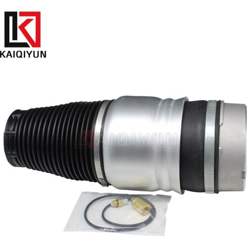 Front Left Air Suspension Spring For Audi Q7 Porsche Cayenne VW Touareg 2004-2010 Air Spring 7L5616403E 7L6616403B 7L8616403B