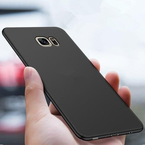 Luxury Fashion Hard PC Cover S10 Matte Cases For Samsung Galaxy S7 S6 edge Case for Samsung Galaxy s4 s5 S8 S9 plus case