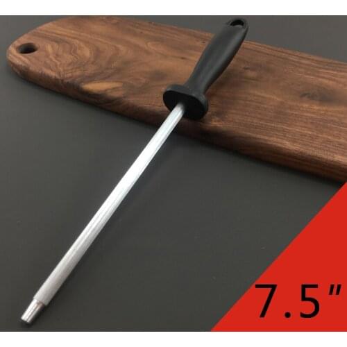 Musats Knife Sharpening Rod Professional Kitchen Knives sharpening steel Carbon steel Sharpen musat marching Variety