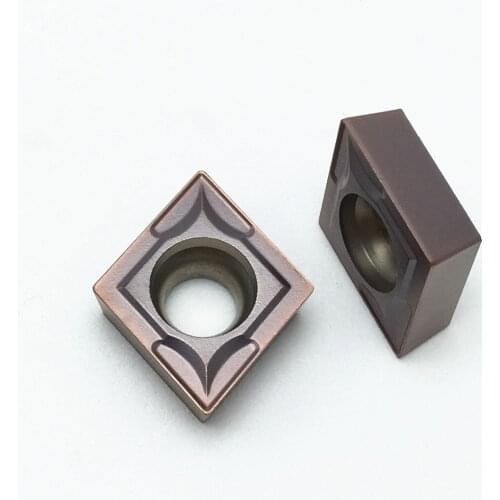 CCMT120404 CCMT120408 VP15TF UE6020 US735 Stainless Steel Turning Insert Cutting Tool High Quality Carbide Insert Lathe Tool