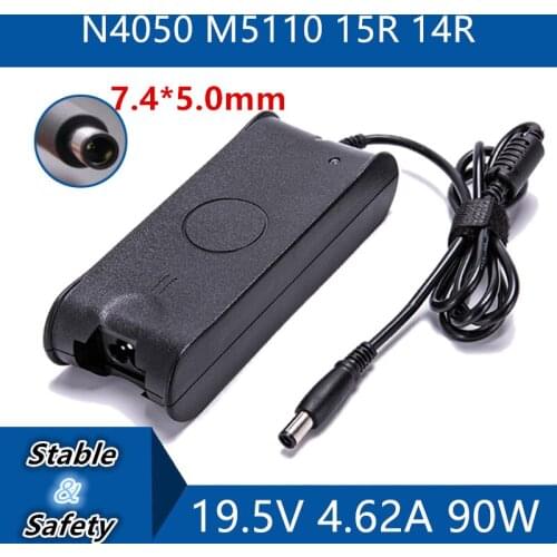 Universal For Dell Inspiron notebook power adapter 90W charger N4050 M5110 15R 14R