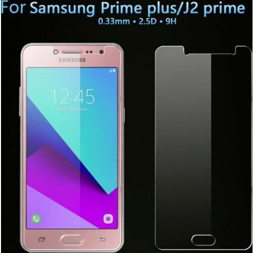 9H Tempered Glass For Case Samsung Galaxy J2 Prime Screen Protector Glass For Samsung J 2 Prime SM-G532F G532 Protective Film