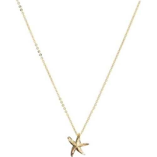 1pc Fashion Waist Chain Creative Starfish Decor Alloy Belly Body Chain Beach Bikini Chains Party Dress Up Jewelry Accessories