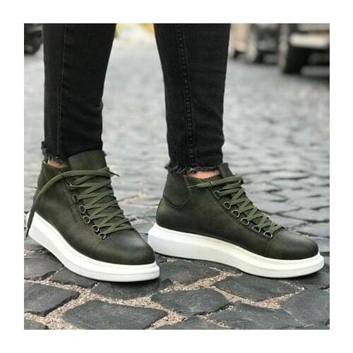BY Shoe Men's Classic Boots