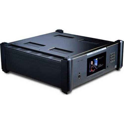 CEN · GRAND/century grey 9i-adm multichannel DSD lossless master blu-ray music player