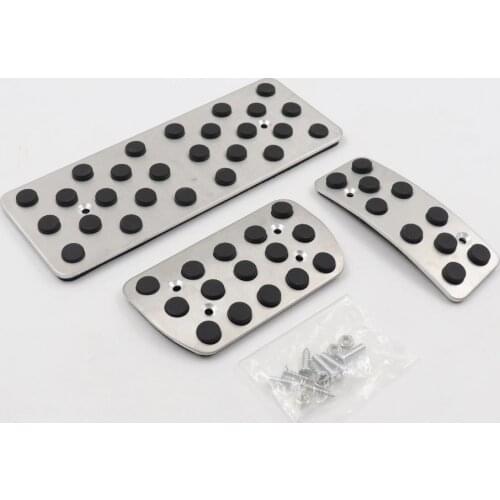 DEE Pedal Pads Subaru