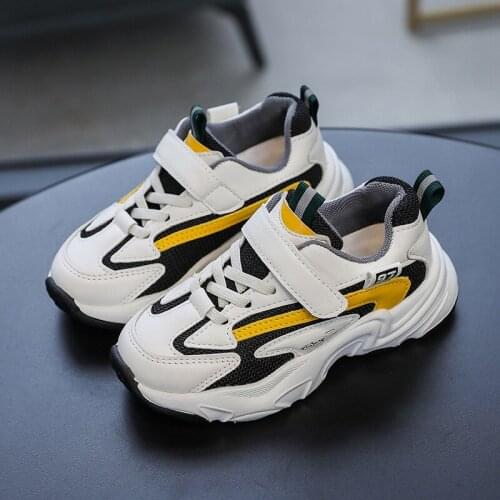 Children Shoes for Boys Non-slip Running Shoes Kids Fashion Breathable Boy Summer Sneakers Casual Sports