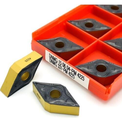DNMG 150608 DNMG150604 PM4225 carbide tool CNC lathe cutting tool metal turning tool DNMG 150608 DNMG 150604 carbide tools