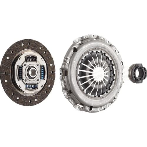 Fiat Grande Punto 1.3 Jtd Multijet Clutch Kit Bearing