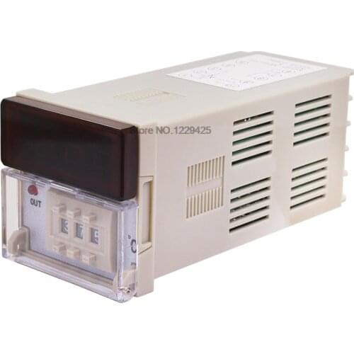 Temperature Controller XMTG-131 Index Number K Type Input Digital Display Dial Code Adjustment