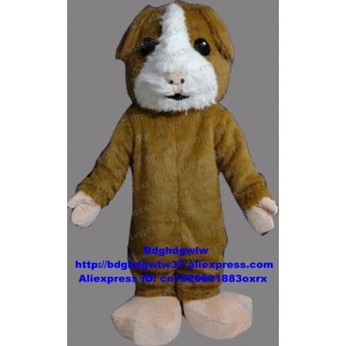Brown Groundhog Bobac Sisel Tarabagane Hamster Cricetulu Susliks Gopher Mascot Costume Adult Movie Props Commercial Street zx55