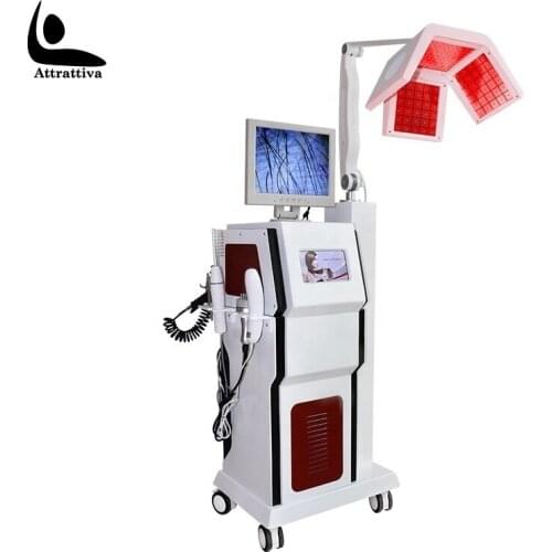 Cosbeauty Lllt Laser Hair Growth Cap Diode Laser Hair Growth Bio Stimulate Anti Hair Loss Treatment Beauty Equipment