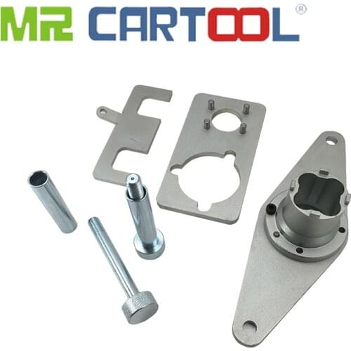 MR CARTOOL Diesel Engine Camshaft Timing Tool Kit For Jaguar Land Rover 2.0 Diesel JLR Timing tool kit JLR 2.0 AJ200