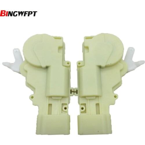 2pins Door Lock Actuator For Toyota Echo Scion Rear Right & Left 69130-52010 69140-52010