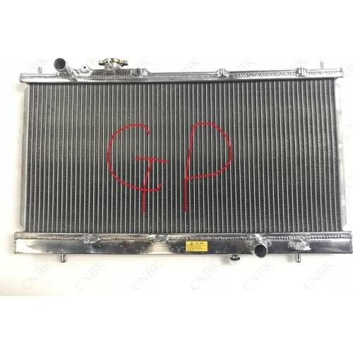 Radiator for Haima 3 Fumei Lai 323 Premacy Haifuxing Cooling Tank Two Or Three Generations All Aluminum Thickened Water Tank