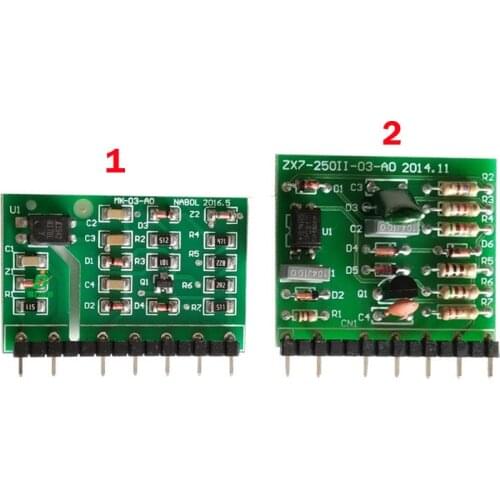 Riland/Jasic WS LGK ZX7 200 Inverter welding machine circuit board Auxiliary board, switching power supply board