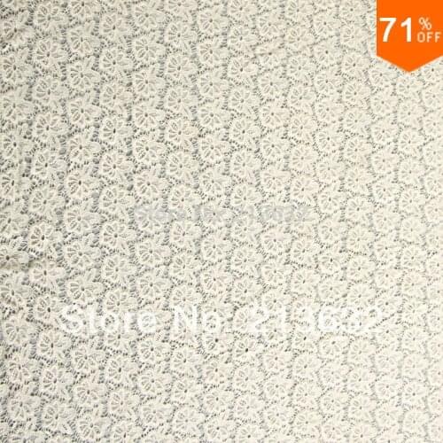 Bead POs82-16 white textile water curtain cloth wholesale punch embroidery cloth processing boutique computer jewelry