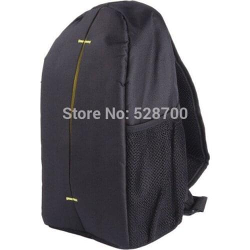 Waterproof Camera Backpack Case Camera Case Bag Messenger Bags Shoulder strap for Ca@on 600D D600 7D 5D2 60D