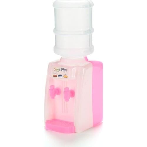 Water Fountains For Doll Girl Dolls Furniture Doll Accessories 14.5cm Cute Water Fountain for Dolls