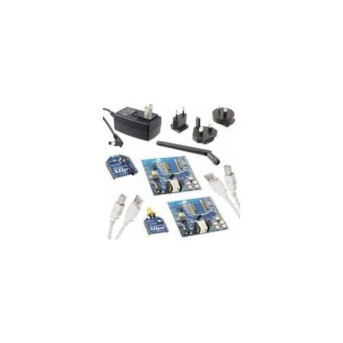 XB24 DKS-INT XBee ncludes two XBee units development board suite development board