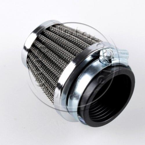 1pcs 52mm Air Filter for Motorcycle ATV Bike Honda Kawasaki Suzuki Yamaha SR/XT500 XJ650 XJ900 XS750 850 1100 through 1979