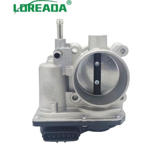 22030-37050 22030-0T080 Throttle Body Assy Fits For T oyota Corolla Matrix 1.8L L4 22030-0T100 2203037050 220300T080 142001M15
