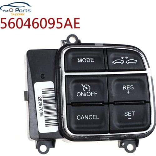 New Steering Wheel Adaptive Cruise Control Switch 56046095AE Fit for 2011-2013 Jeep Grand Cherokee