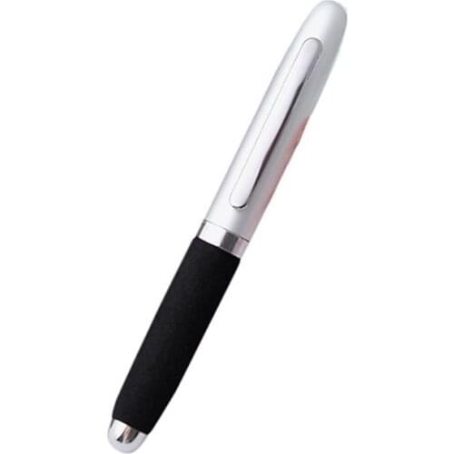 Luxury Metal Mini Ballpoint Pen Business Student Writing Tool Office School Supplies Stationery