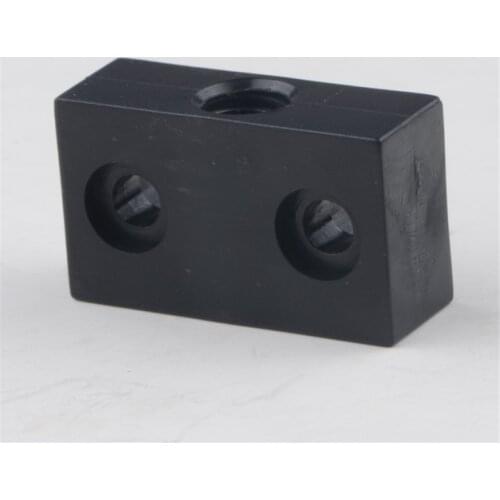 SWMAKER 5pcs*TR8x8/TR8x4/TR8x2 8mm Acme Nut Block for CNC 3D printer spare parts TR8 POM nut